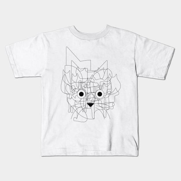 Catastrophe Kids T-Shirt by bulografik